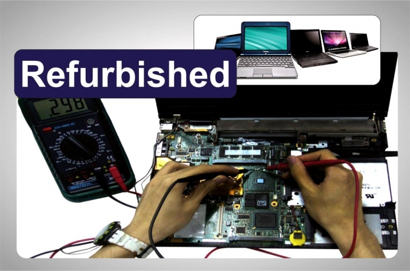 Refurbished