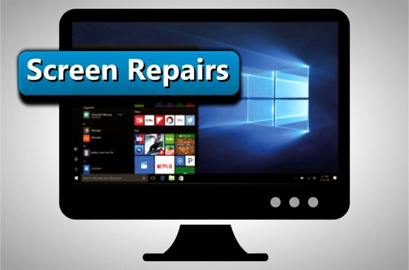 Screen Repairs